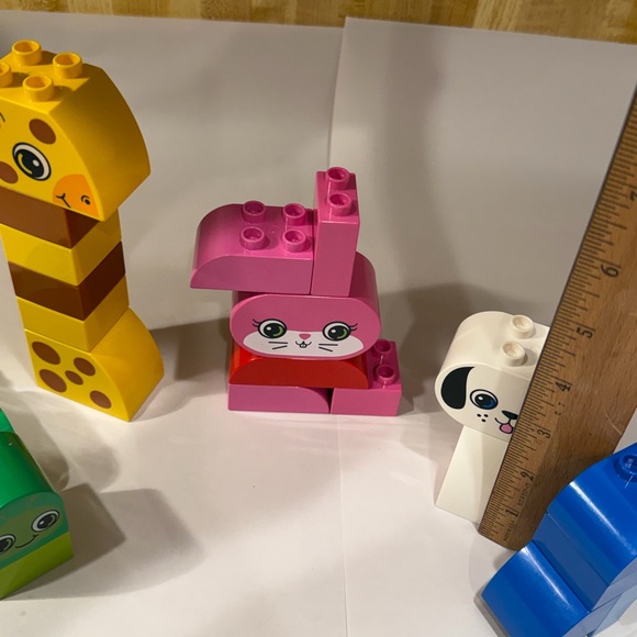 LEGO duplo Animal Building Blocks Set - Picture 6 of 6